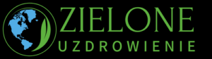 Zielone uzdrowienie - logo